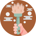 Un lieu entretenu, vous rentrez sans boue et sans galère.